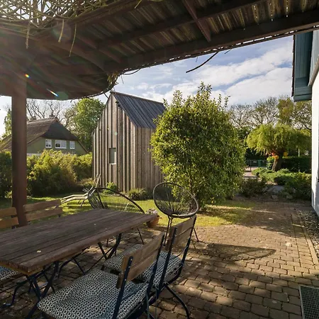 Haus Am Schilf - 2 Lejlighed *