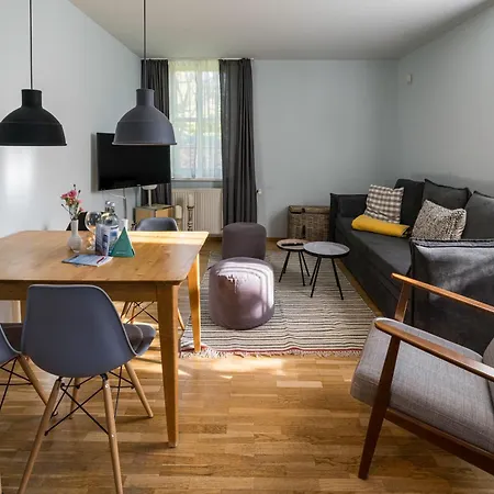 Haus Am Schilf - 2 Lejlighed