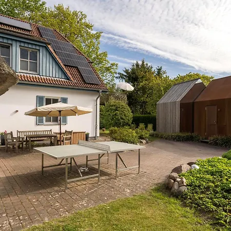公寓 Haus Am Schilf - 2