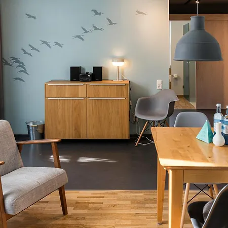 Haus Am Schilf - 2 Lejlighed *