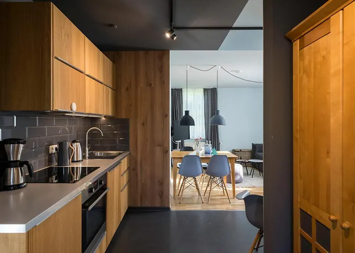 Διαμέρισμα Haus Am Schilf - 2 Wieck