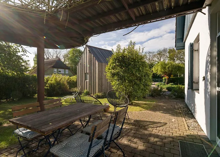 Haus Am Schilf - 2 Διαμέρισμα *