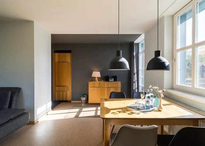 Διαμέρισμα Haus Am Schilf - 2 *