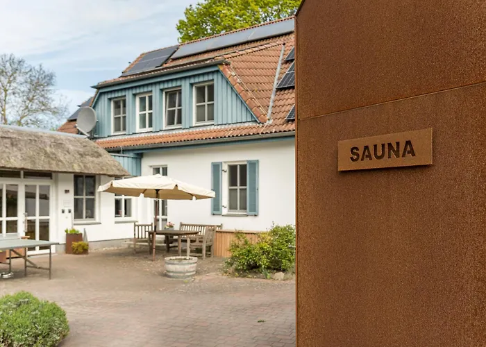 Haus Am Schilf - 2 Wieck