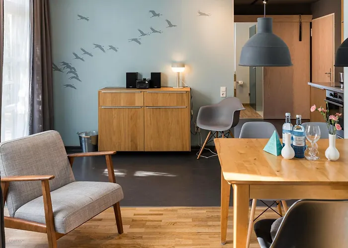 Haus Am Schilf - 2 Διαμέρισμα *